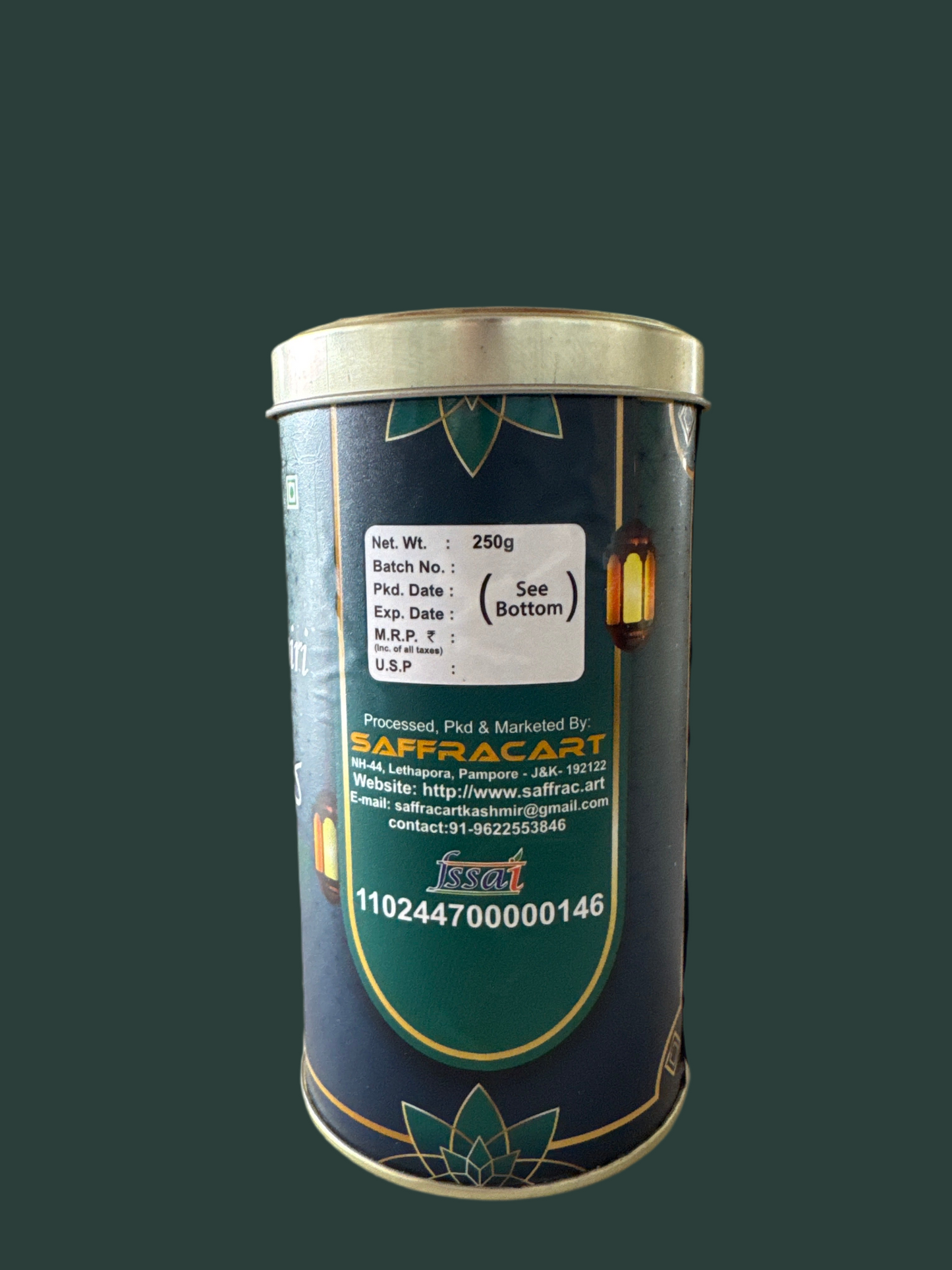 Royal Kashmiri Qehwa instant mix