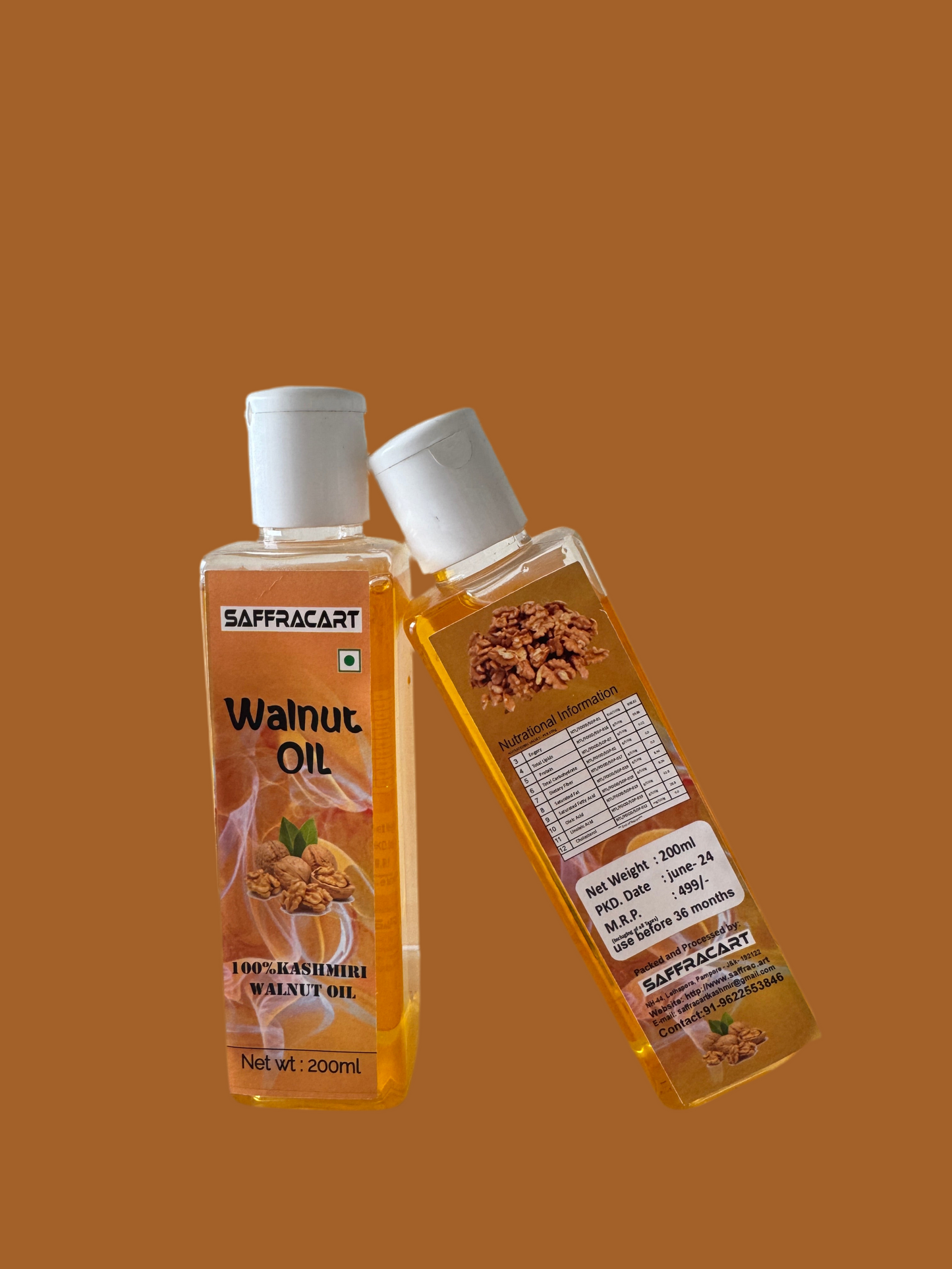 Walnut Oil