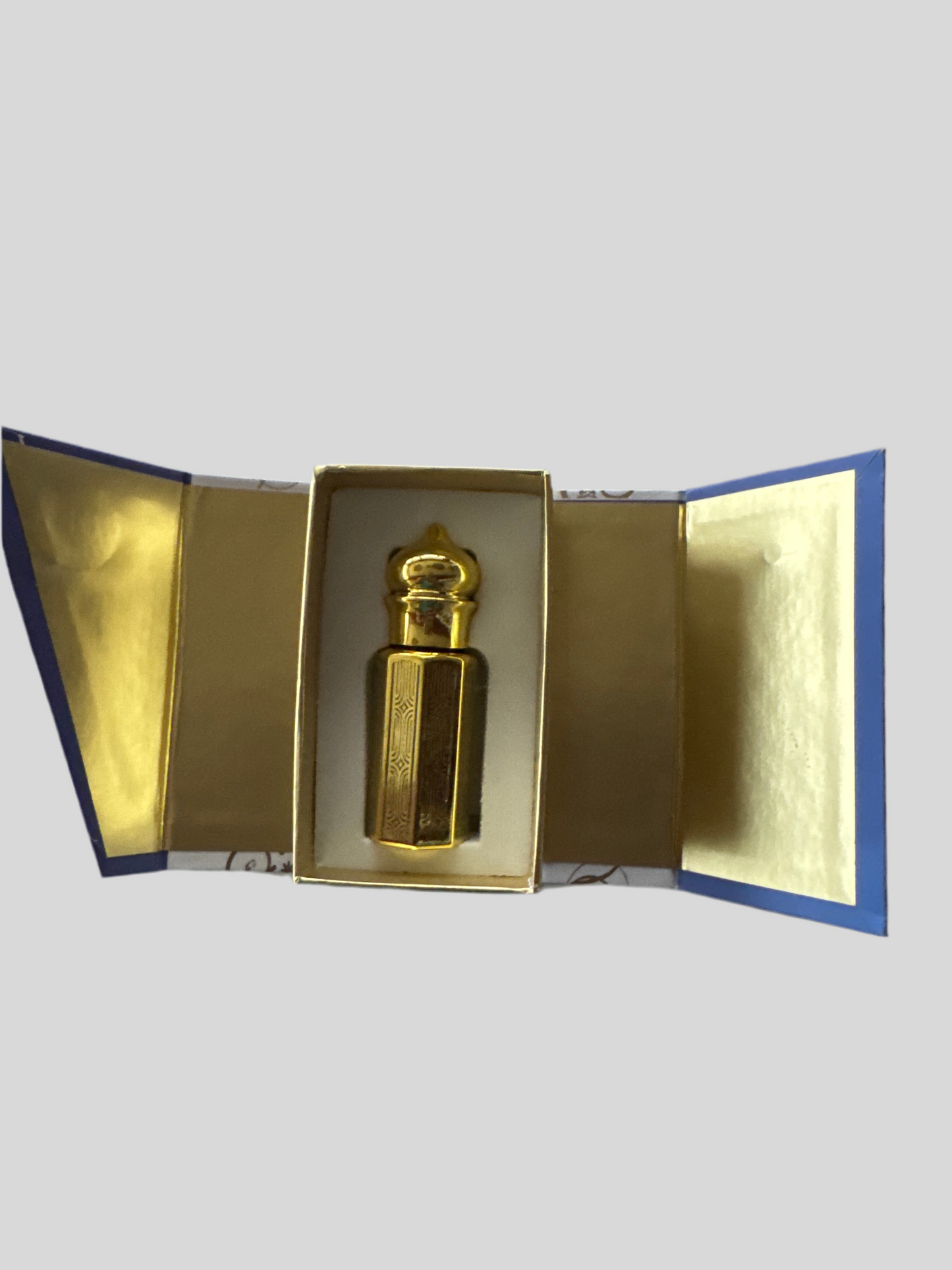 Kashmiri musk perfume