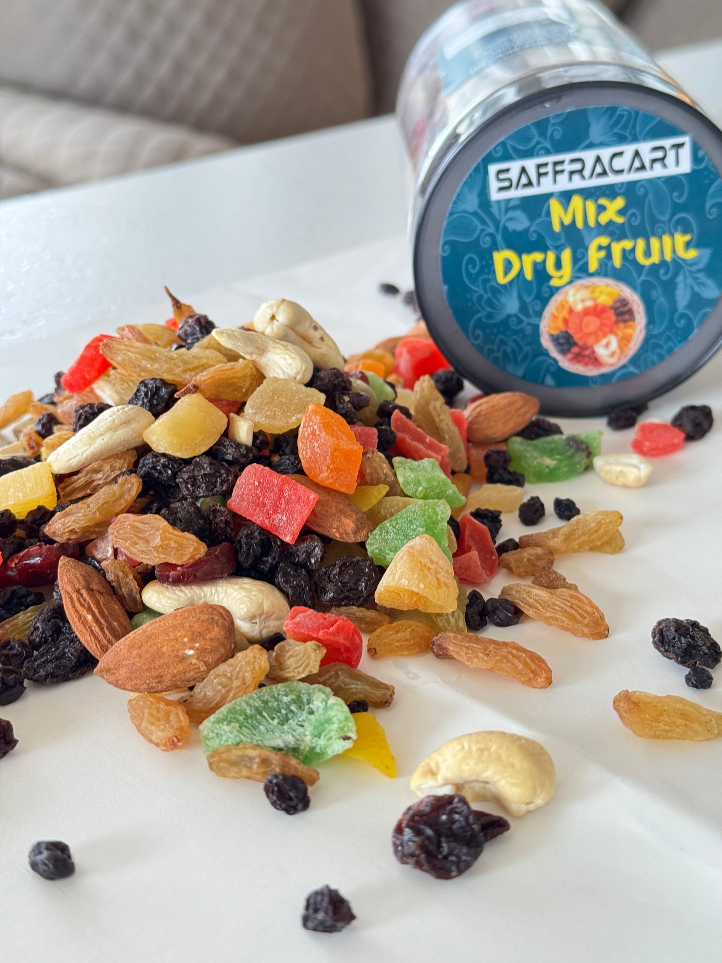 Kashmiri Mix dry fruit