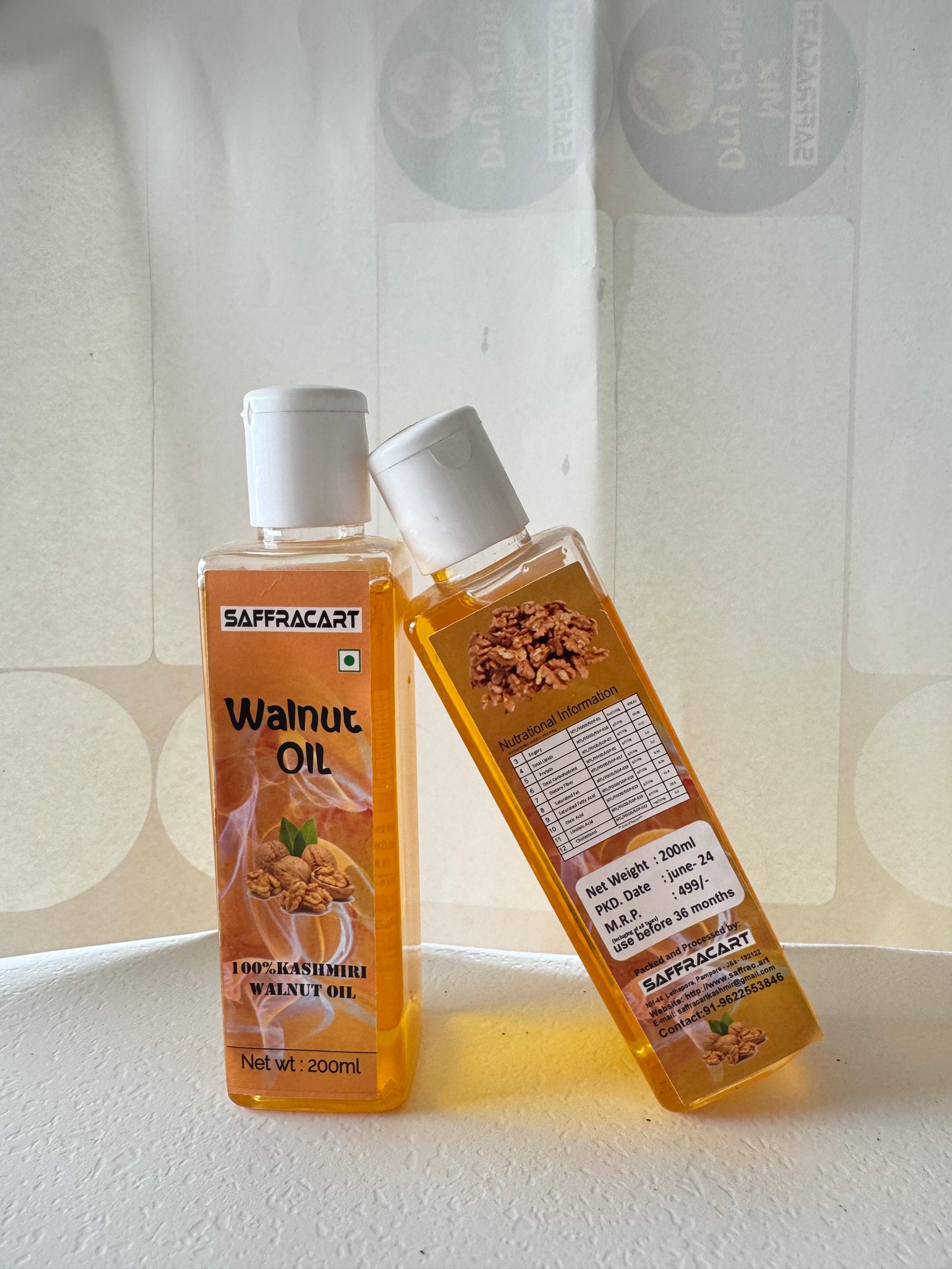 Walnut Oil