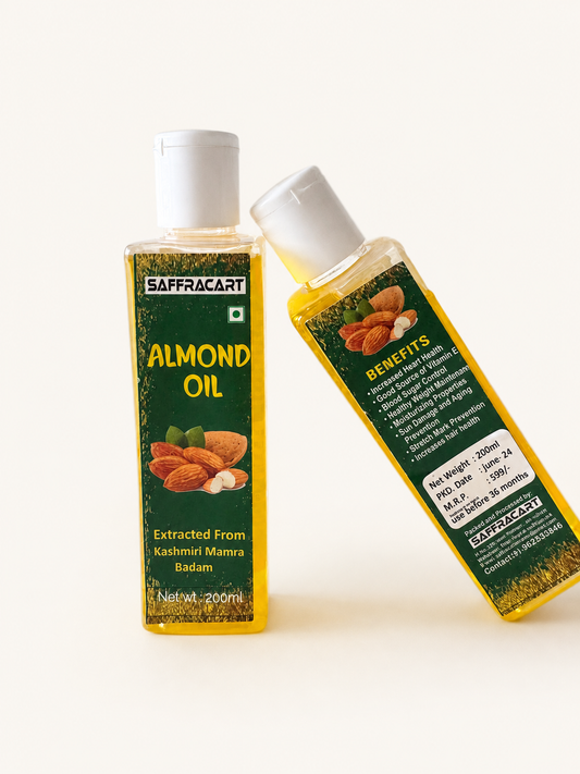 Almond Oil product image