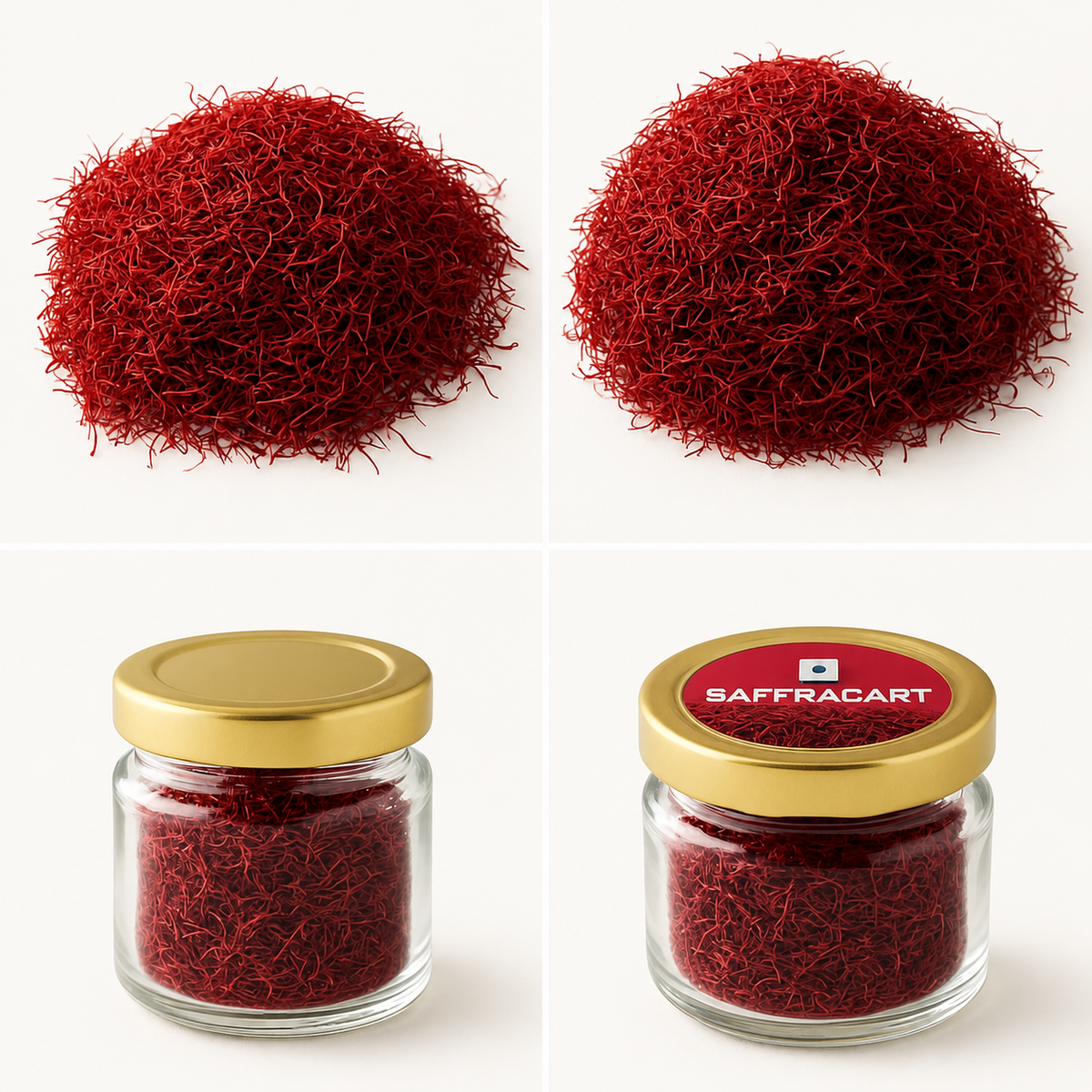 Kashmiri Saffron Pack of 5 GM product image