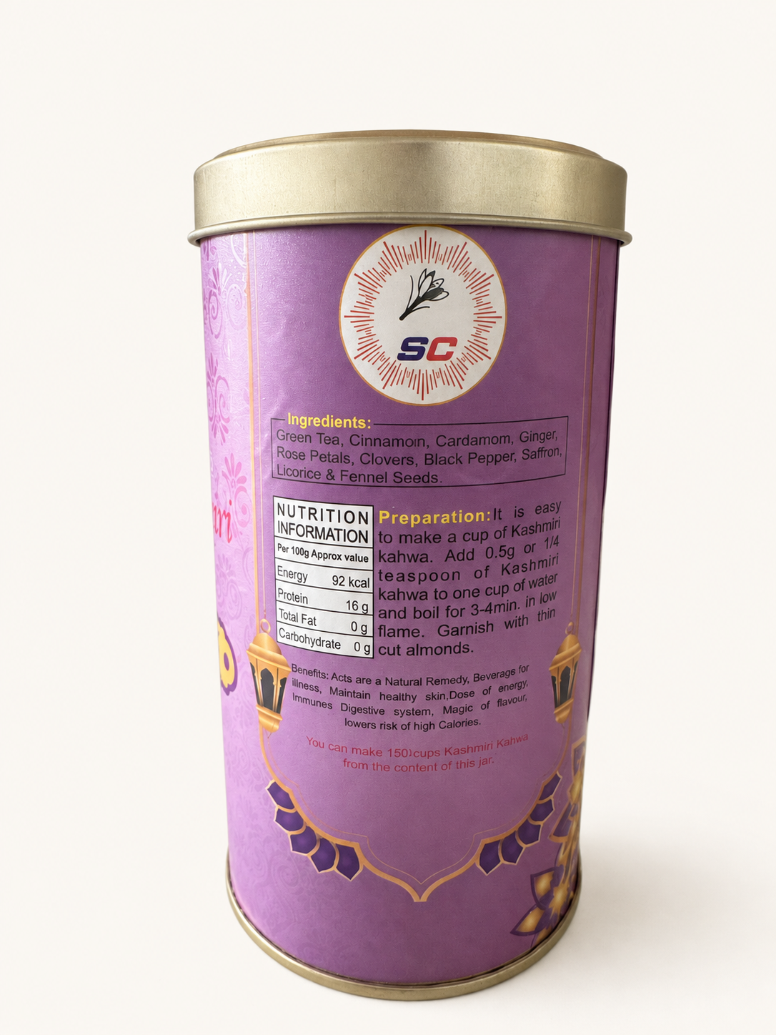 Royal Kashmiri Qehwa product image
