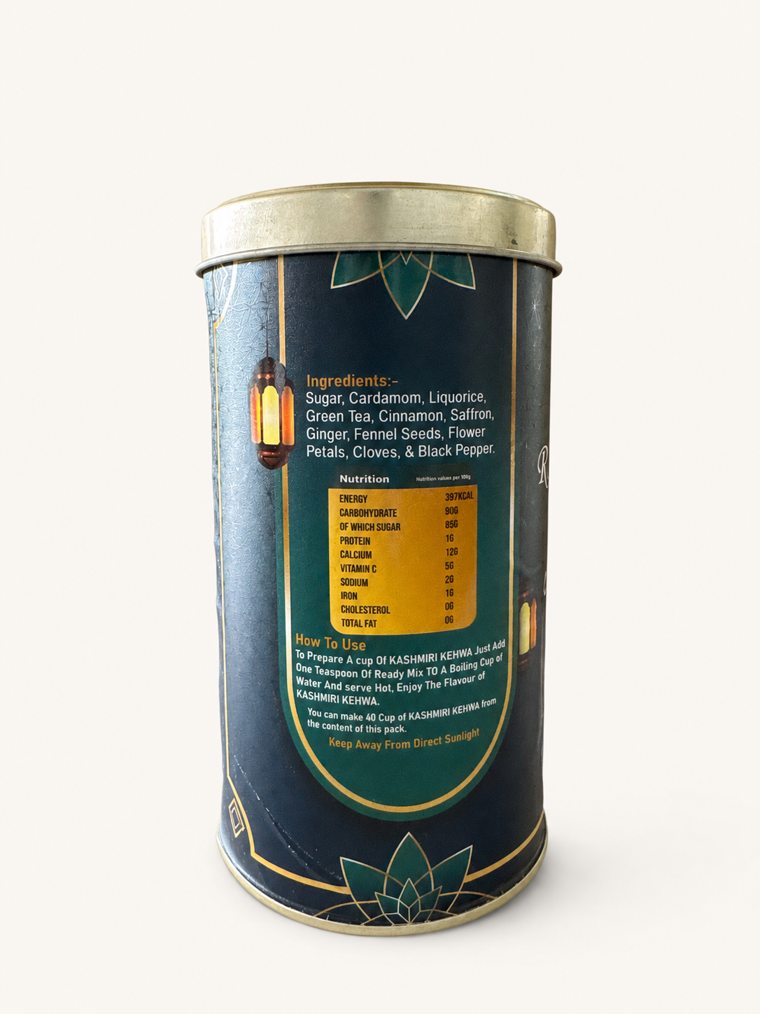 Royal Kashmiri Qehwa instant mix product image