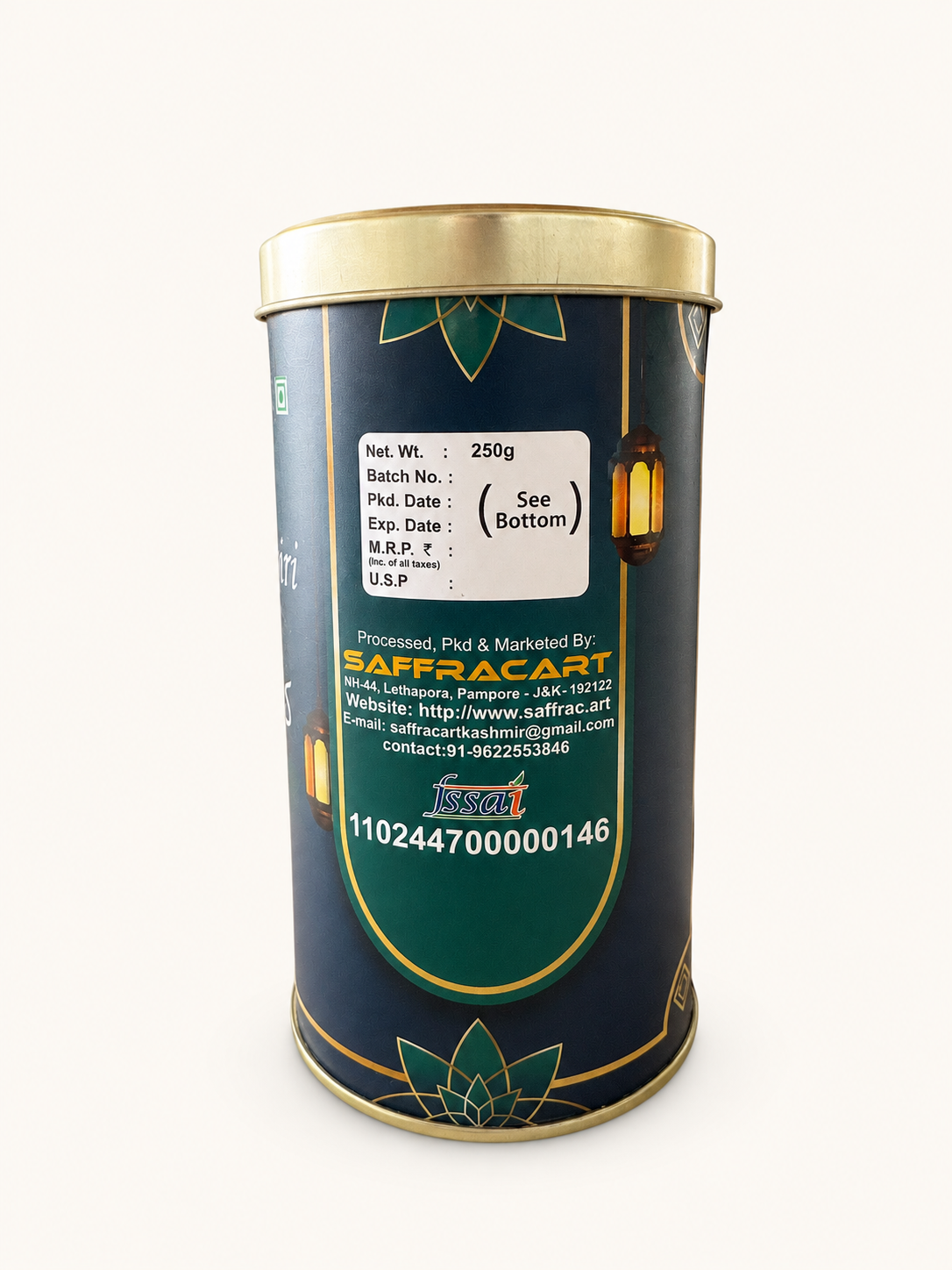 Royal Kashmiri Qehwa instant mix product image