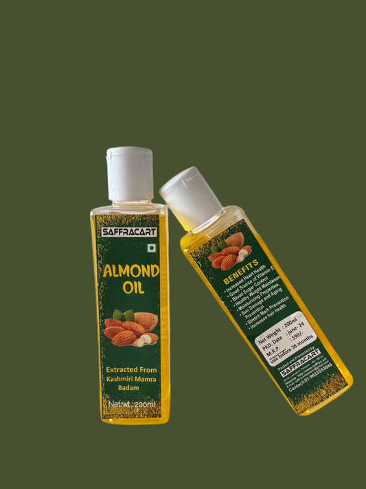 Almond Oil