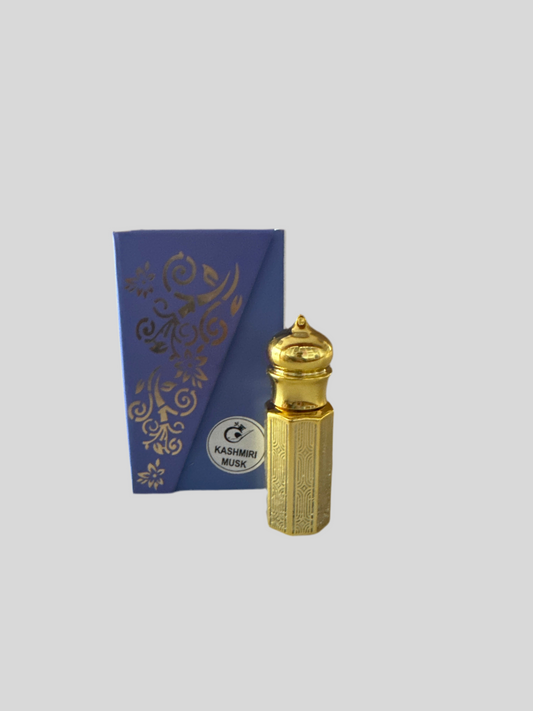 Kashmiri musk perfume