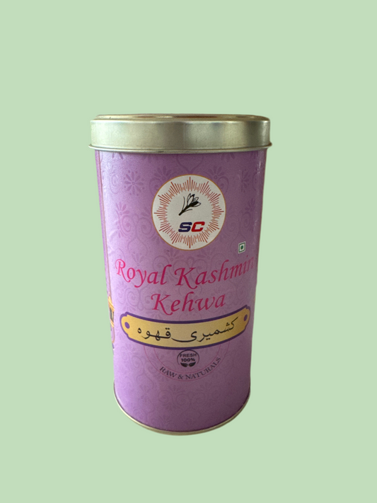 Royal Kashmiri Qehwa