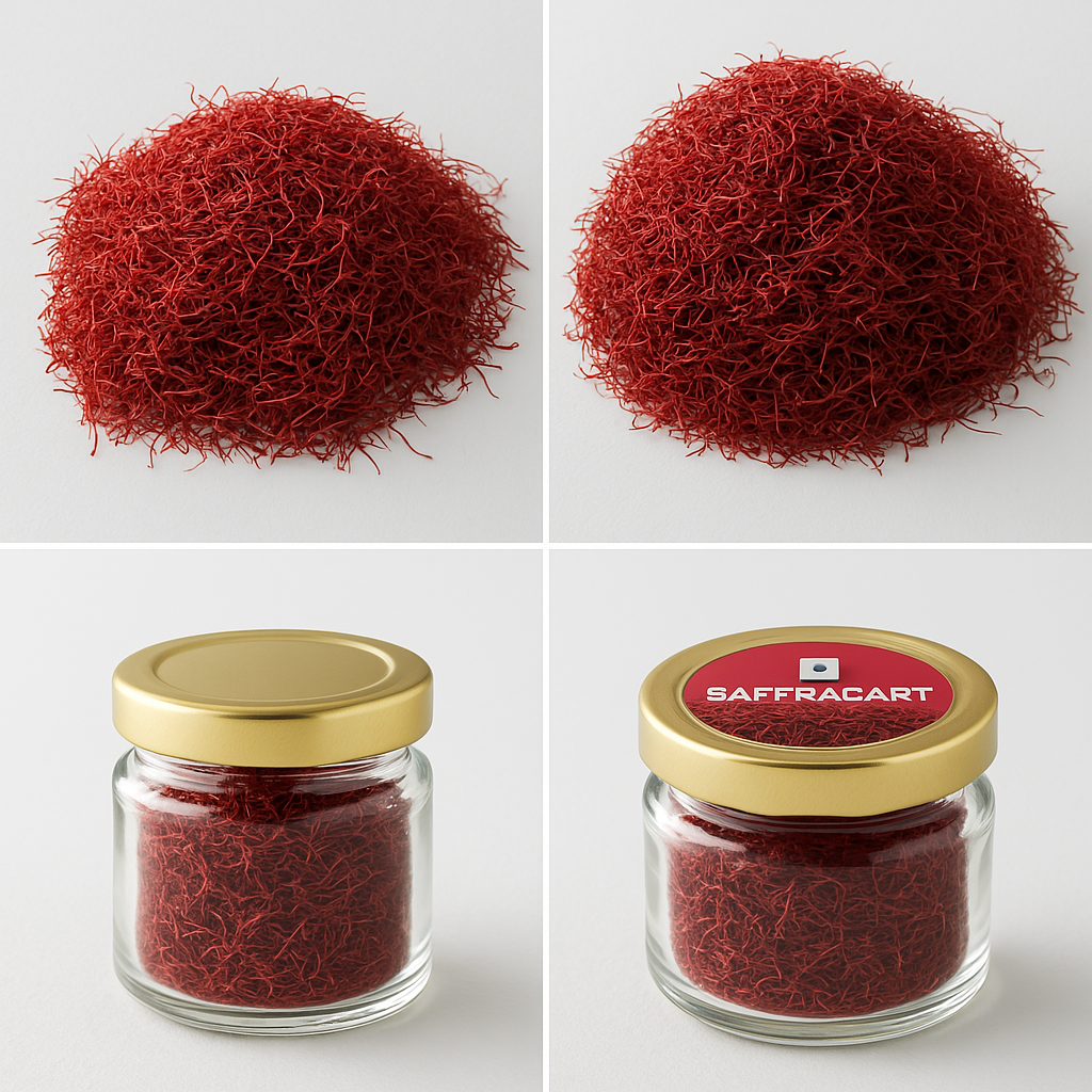 Kashmiri Saffron Pack of 1 GM